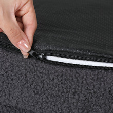 Clemont Foldable Orthopedic Calming Dog Bed